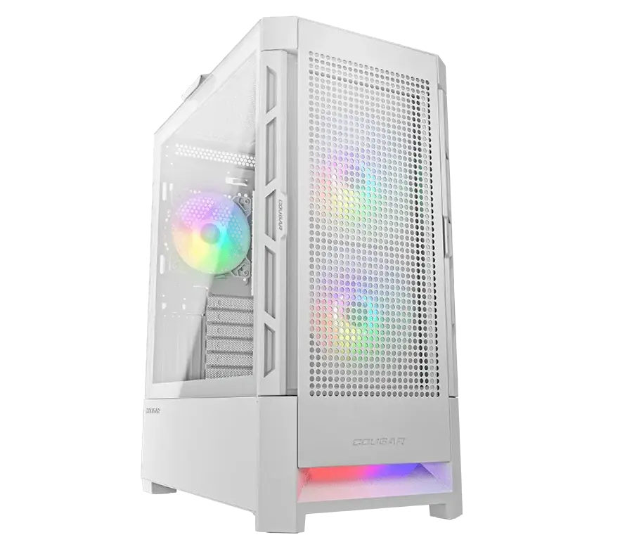 Компьютерный корпус Cougar Airface RGB White