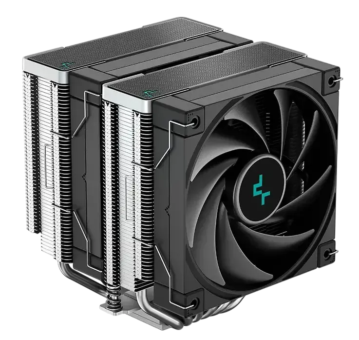 Кулер для процессора Deepcool AK620 R-AK620-BKNNMT-G