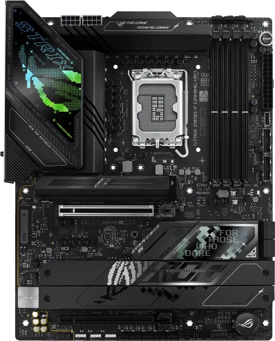 Материнская плата ASUS ROG STRIX Z890-F GAMING WIFI (90MB1I40-M0EAY0)