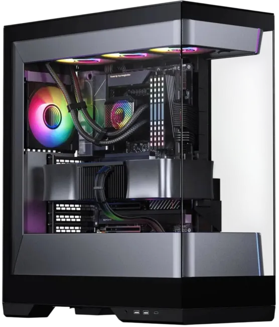 Игровой компьютер CUSTOM 5 [ RTX 5070 Ti 16 ГБ | Core Ultra 5 245K | 96 ГБ | 4 ТБ SSD ]