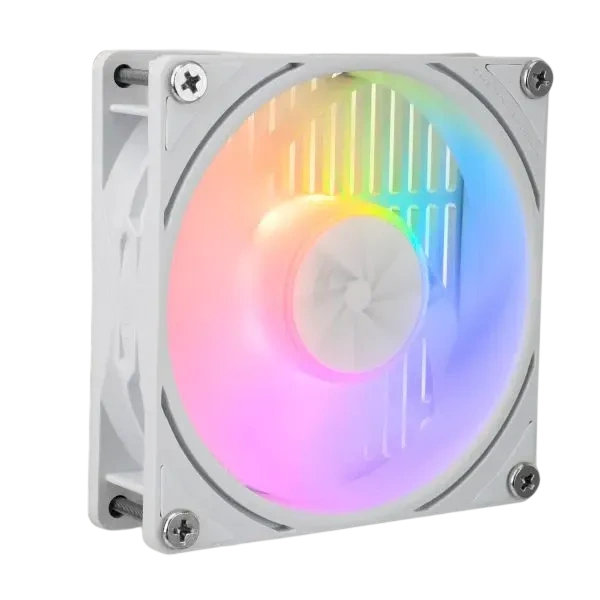 Вентилятор для корпуса Thermalright TL-P9W-S ARGB White (TRTLP9WS)