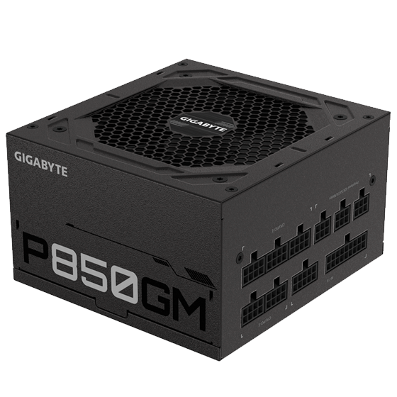 Блок питания 850W Gigabyte GP-P850GM / 80 PLUS Gold (GP-P850GM)