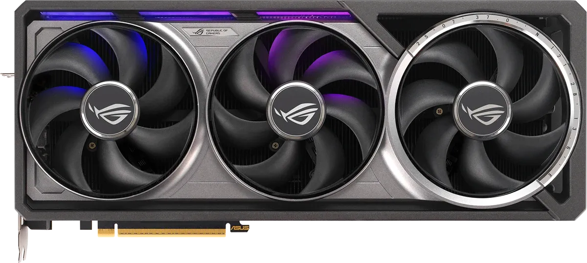 Видеокарта ASUS GeForce RTX 5090 ROG Astral OC 32Gb (ROG-ASTRAL-RTX5090-O32G-GAMING)
