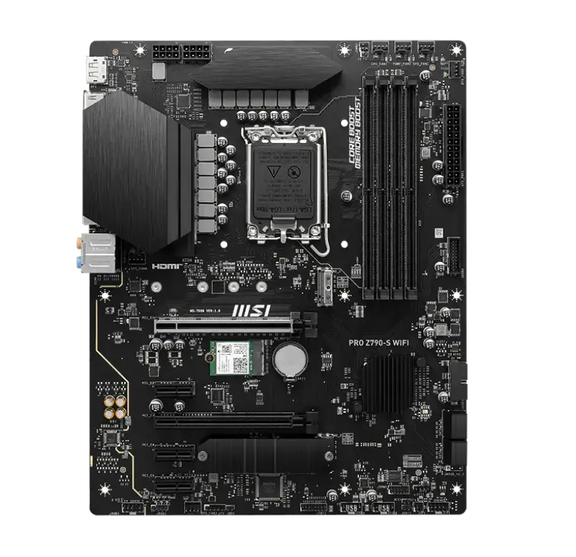 Материнская плата MSI PRO Z790-S WIFI