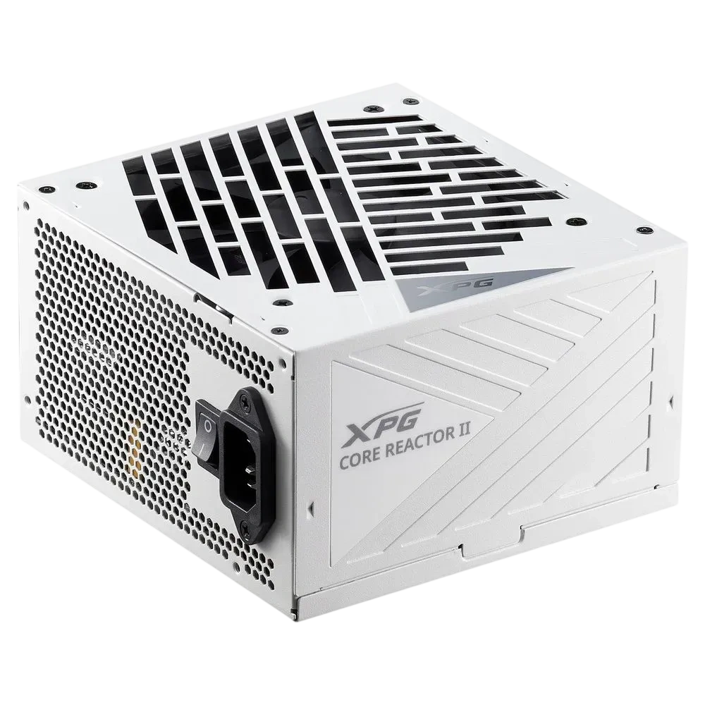 Блок питания 850W ADATA XPG CORE REACTOR II (COREREACTORII850G-WHCEU) 16 Pin (PCIe 5.0 Connector Cable Details)