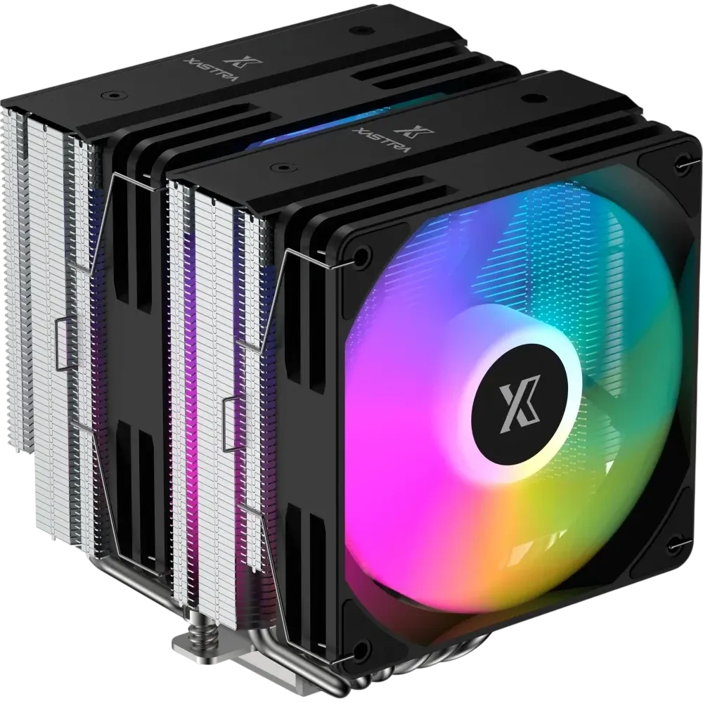 Кулер для процессора XASTRA AX620 Basic ARGB (AX620-XXAFMX-GL)