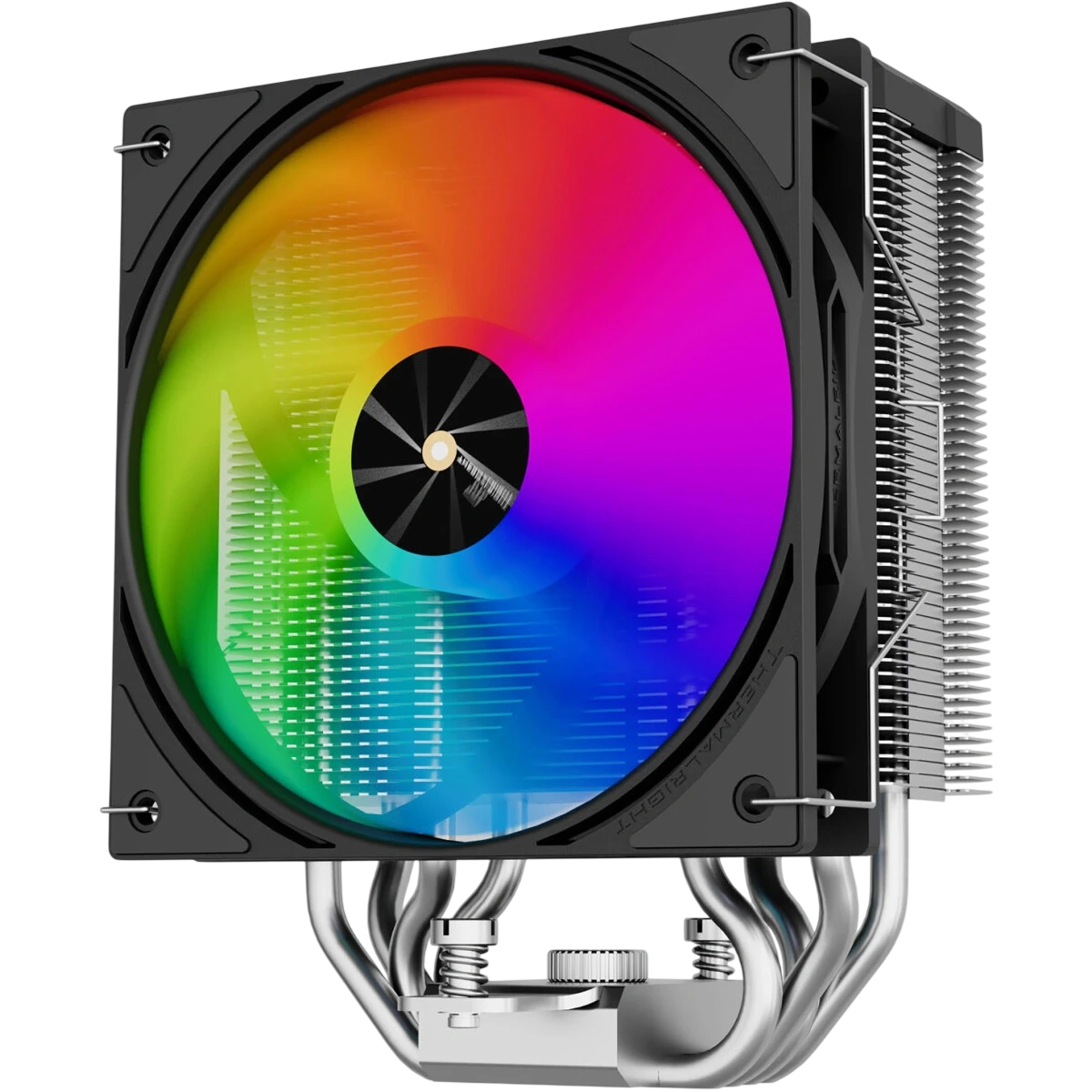 Кулер для процессора Thermalright Assassin X 120 R Digital ARGB Black (TRAX120RDAB)