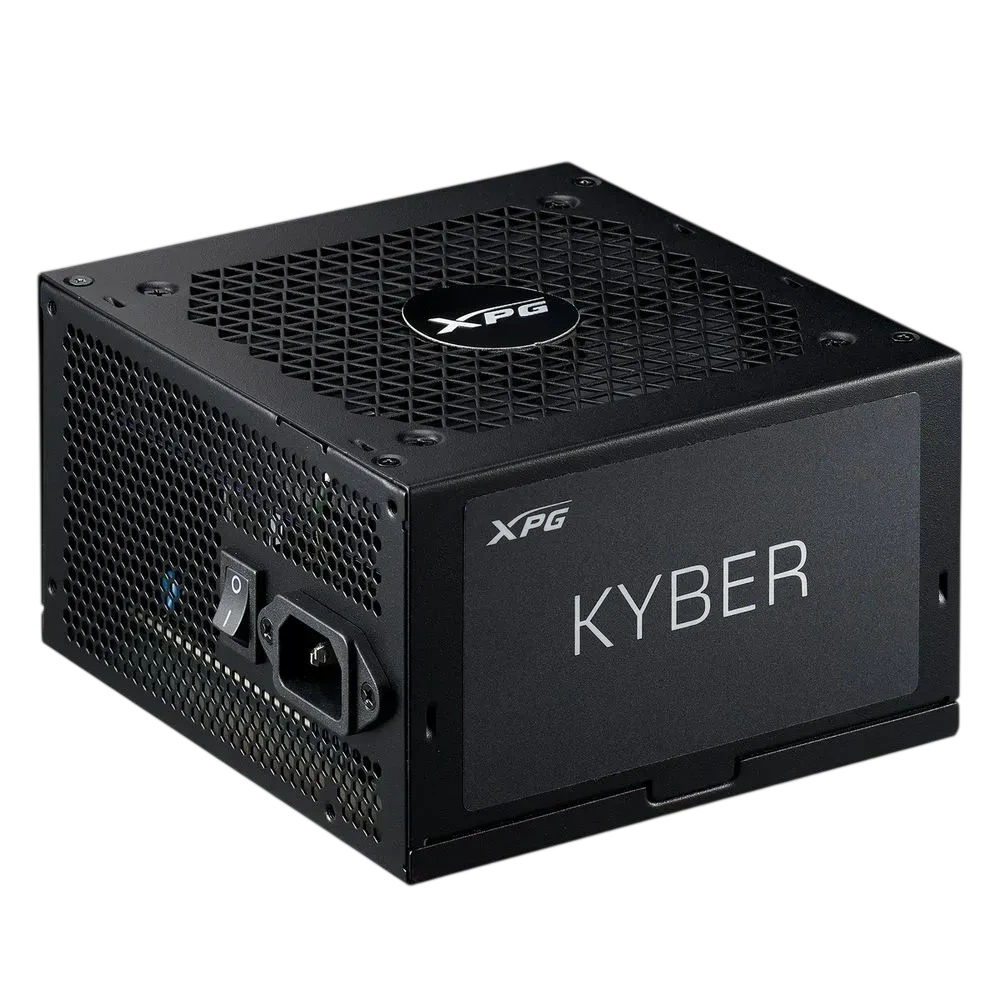 Блок питания 650W ADATA XPG KYBER 650 KYBER650G-BKCEU