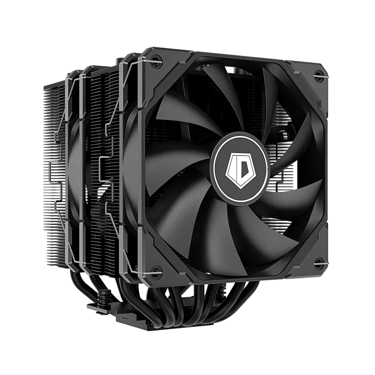 Кулер для процессора ID-Cooling SE-207-XT ADVANCED Black