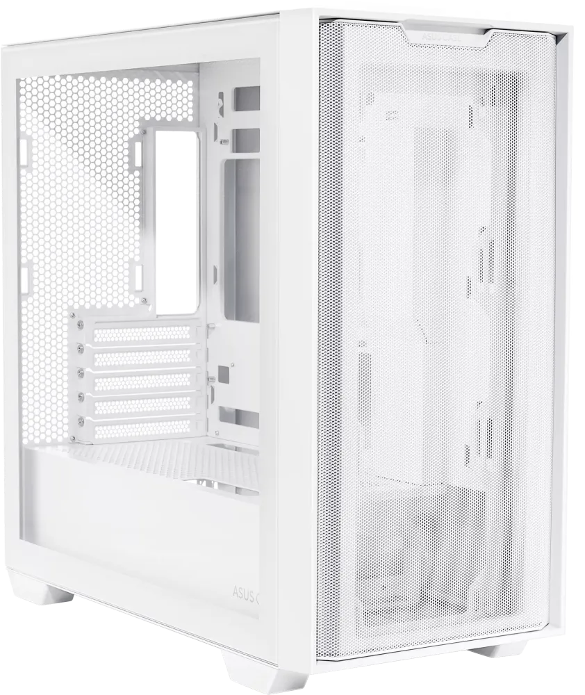 Компьютерный корпус ASUS A21 CASE White (90DC00H3-B09010)