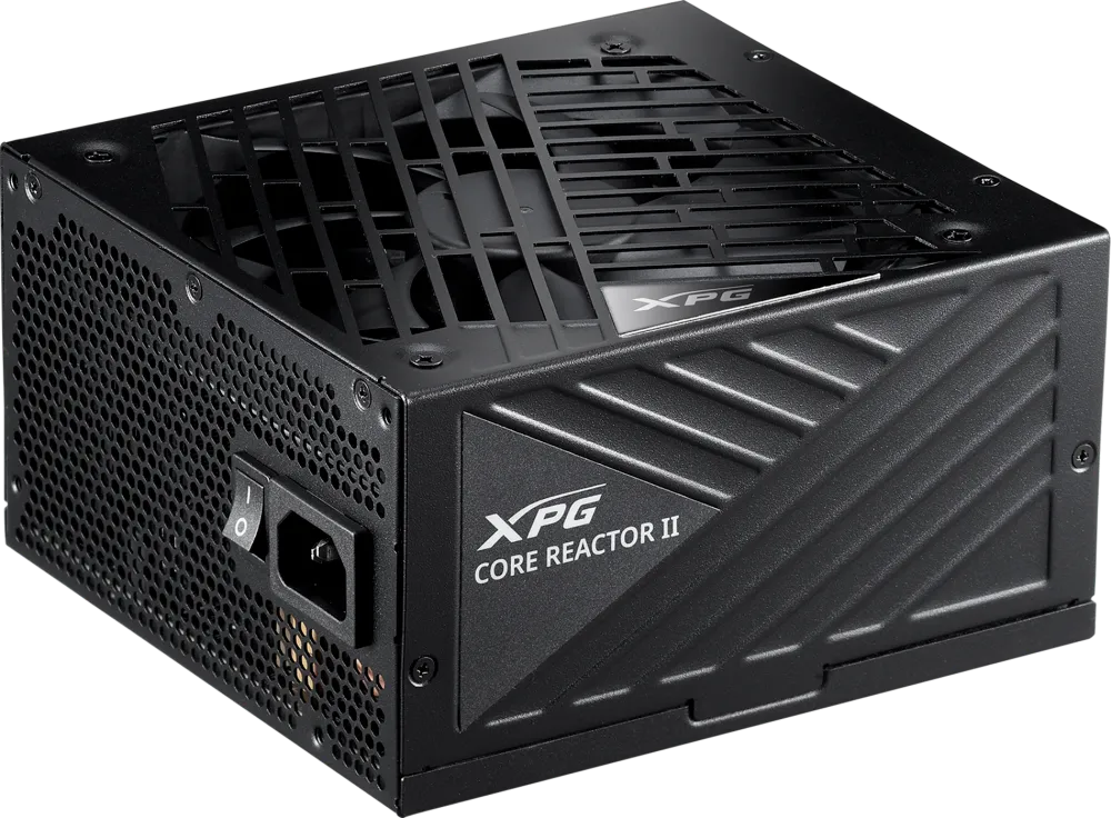 Блок питания 1000W ADATA XPG CORE REACTOR II 1000 COREREACTORII1000G-BKCEU 16 Pin (PCIe 5.0 Connector Cable Details)