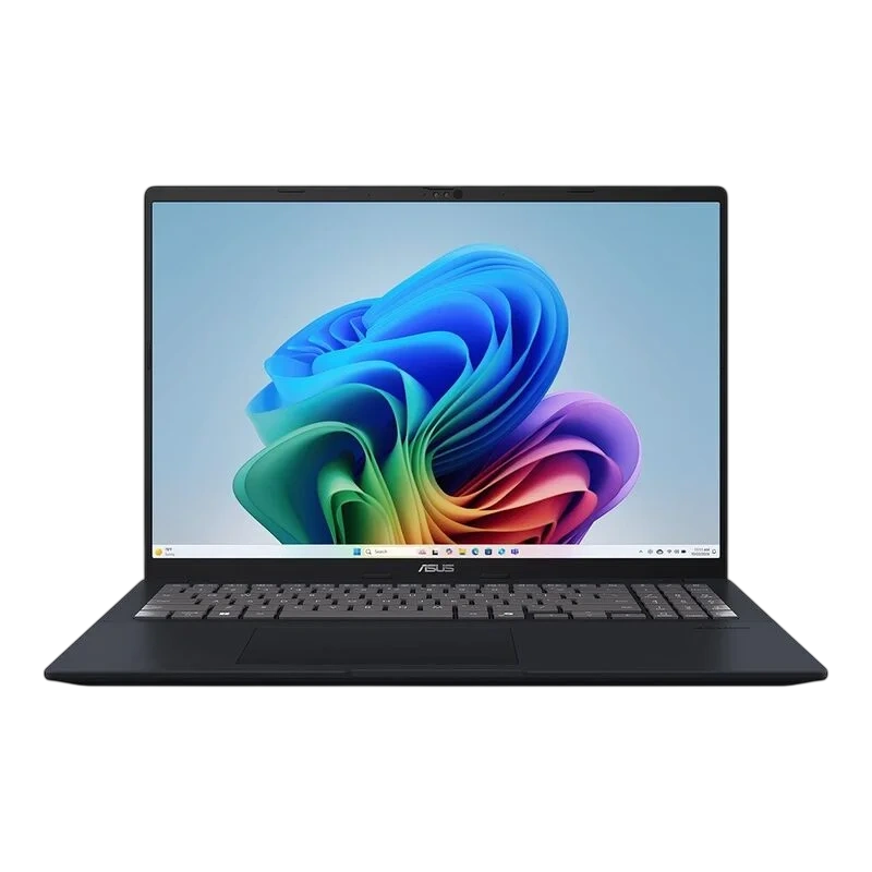 Ноутбук Asus Vivobook 16 M1607KA (AMD Ryzen AI 5 330/16" 1920x1200/16Gb/512Gb SSD/AMD Radeon 820M/Win 11 Home) Blue