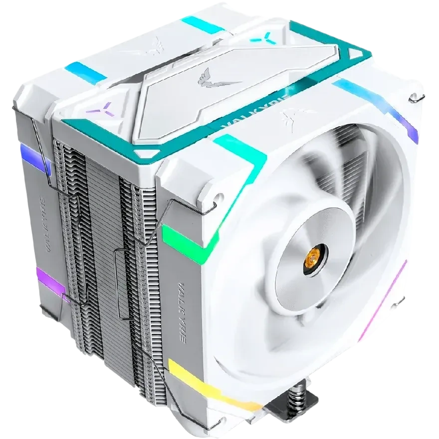 Кулер для процессора Valkyrie SL125 Valkyrie ARGB White (HW SL125 VALKYRIE)