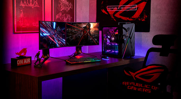 Игровые компьютеры AMD Ryzen 7