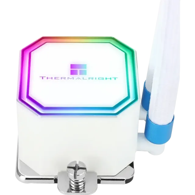 Система водяного охлаждения Thermalright Frozen Prism 360 ARGB White (TRFP360AW) купить! 