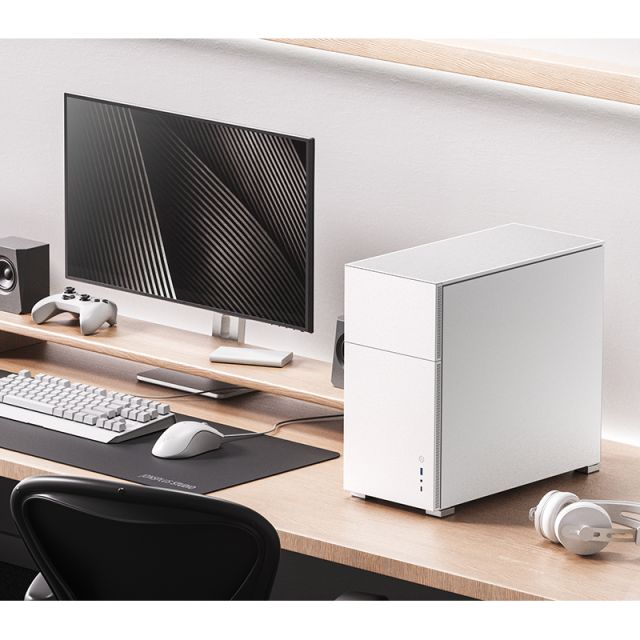 Компьютерный корпус Jonsbo D41 STD TG White купить! 