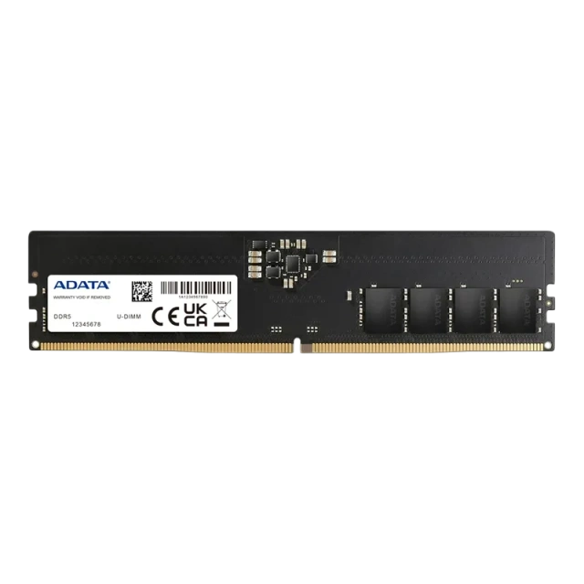 Оперативная память DDR5 32 ГБ 5600 МГц ADATA  (AD5U560032G-S) модулей 1 шт. купить! 