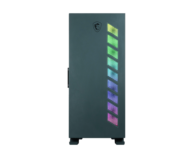 Компьютерный корпус MSI MAG VAMPIRIC 300R ARGB (306-7G19G21-809) Midnight Green купить! 