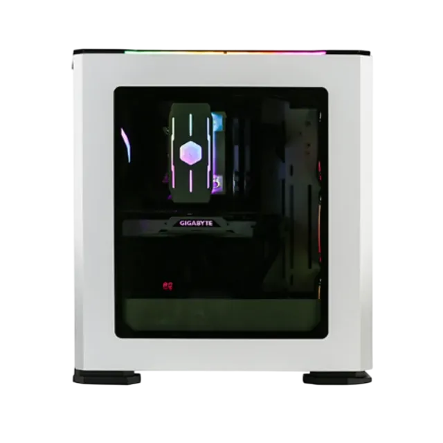 Компьютерный корпус Zalman X3 TG White купить! 