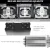Кулер для процессора Thermalright Assassin King 120 MINI V2 (TRAK120MV2) купить! 