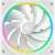 Вентилятор для корпуса Deepcool Reverse ARGB White (FL12R SE WH) купить! 