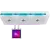 Система жидкостного охлаждения для процессора Lian Li HydroShift II LCD-S 360TL (GHS2LCDS36TW) White (G89.GHS2LCDS36TW.R0) купить! 
