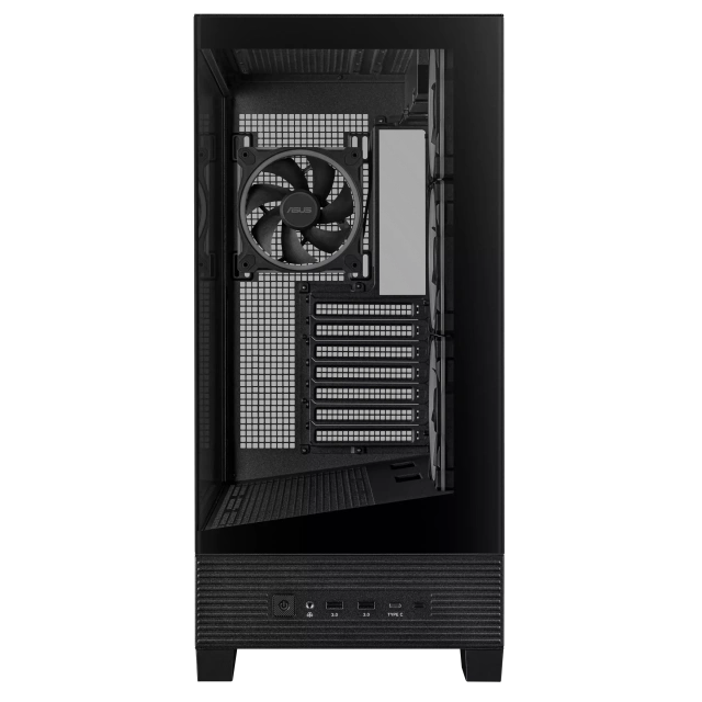 Компьютерный корпус ASUS A31 PLUS TG ARGB Black (90DC00R0-B19000) купить! 