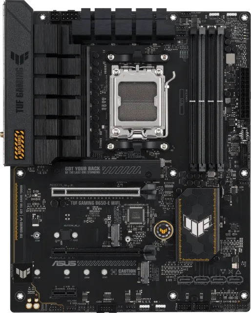 Материнская плата ASUS TUF GAMING B650-E WIFI (90MB1GT0-M0EAY0) купить! 