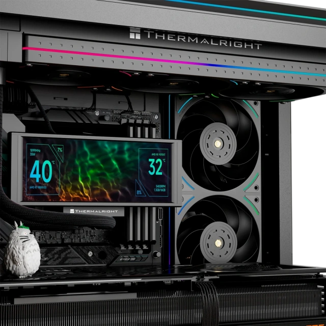 Комплект вентиляторов для корпуса Thermalright TL-UB36R Reverse ARGB Black (TRTLUB36R) купить! 