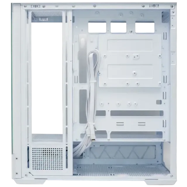 Компьютерный корпус XASTRA Q700 0F-UC White (Q700-0F-UC-WH) купить! 