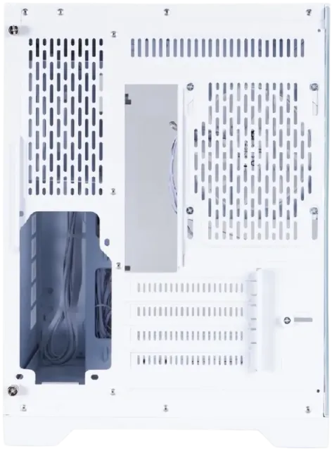 Компьютерный корпус 1STPLAYER MEGAVIEW MV6-TP ARGB White (MV6-TP-WH-2FC7R-W-1FC7-W) купить! 