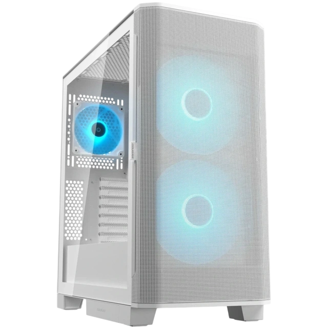 Игровой компьютер WHITE TROOPER FRESH ELITE [ RTX 5090 32 ГБ | Ryzen 7 9800X3D | 32 ГБ | 1 ТБ SSD ] - купить по выгодной цене!
