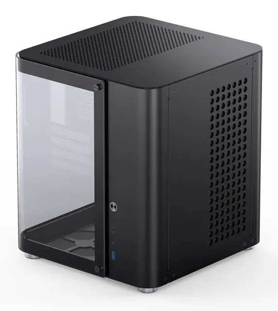 Компьютерный корпус Jonsbo TK-1 2.0 Black купить! 