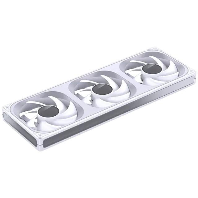 Комплект вентиляторов для корпуса JONSBO ARGB LED White (ZB-360W) купить! 