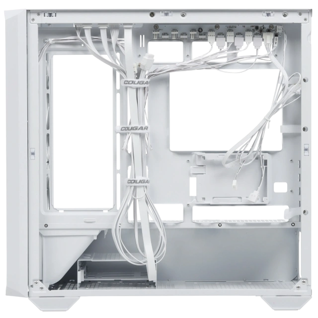 Корпус Cougar MX600 MINI RGB (MX600 Mini RGB White) белый купить! 