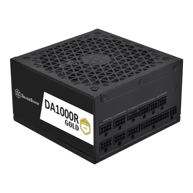 Блок питания Silverstone 1000W SST-DA1000R-GM-WWW (G540DA100R4M220) 16 Pin (PCIe 5.0 Connector Cable Details) купить! 