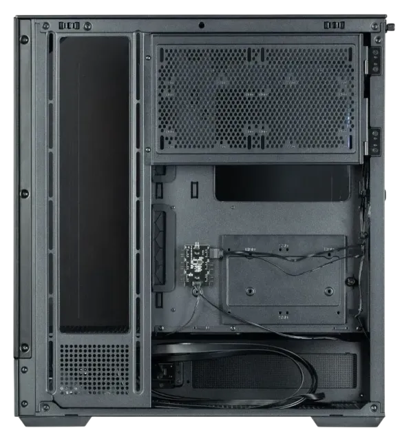 Компьютерный корпус Zalman P40 Prism Plus Black ARGB купить! 