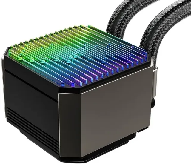 СЖО ID-Cooling DX360 MAX Black купить! 