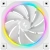 Комплект вентиляторов для корпуса Deepcool Reverse ARGB White (FL12R WH-3 IN 1) купить! 