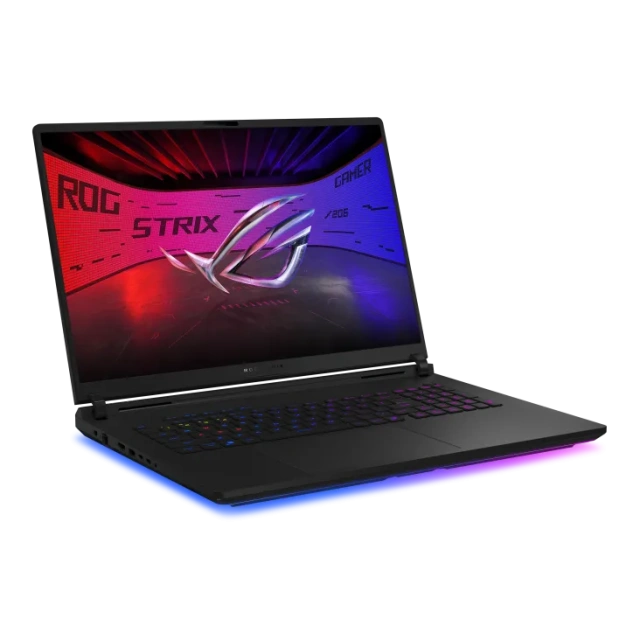 Ноутбук Asus ROG Strix G835LX 2025 (Ultra 9 275HX/18" QHD+ Mini LED/32Gb/2Tb SSD/NVIDIA GeForce RTX5090/Win 11 Pro) - фото