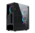 Компьютерный корпус Powercase Mistral X4 MESH LED CMIXB-L4 Black купить! 