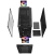 Компьютерный корпус Deepcool CC360 TG ARGB Black (R-CC360-BKAPM3-G-1) купить! 