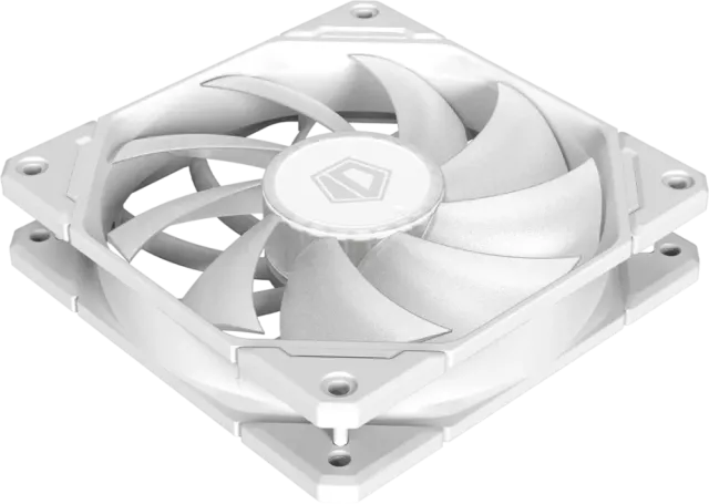Вентилятор для корпуса ID-COOLING TF-12025-PRO-ARGB White купить! 
