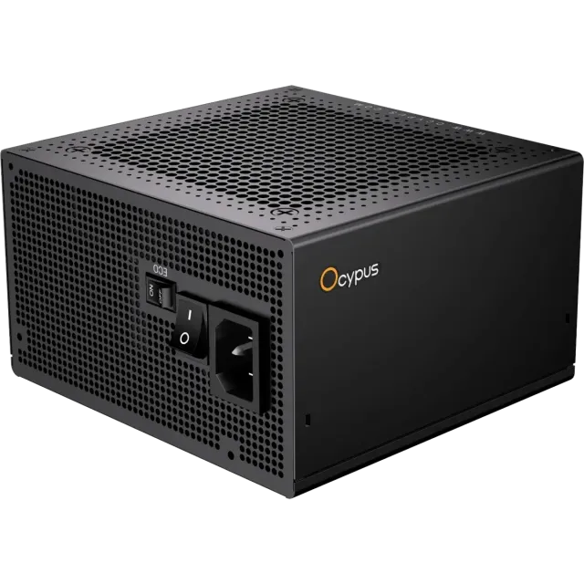 Блок питания Ocypus 750W Iota P750 (Iota-P750-G1FFBK024X-EU) 16 Pin (PCIe 5.0 Connector Cable Details) купить! 