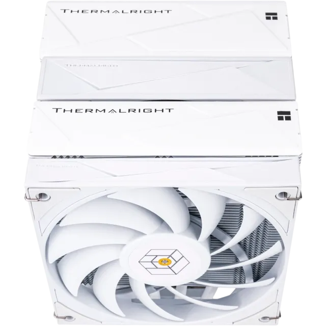 Кулер для процессора Thermalright Royal Knight 120 White (TRRK120W) купить! 