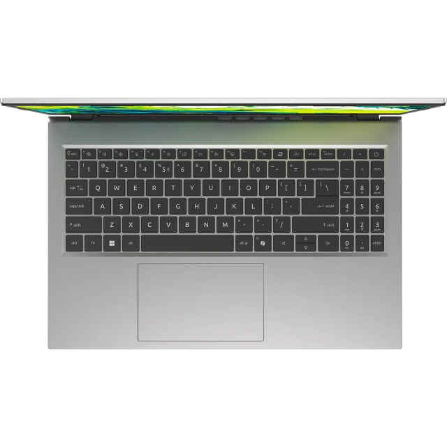 Ноутбук ACER Aspire Go 15 AG15-44P-R4MFW11P (AMD Ryzen 5 7430U/15.6" FHD/16Gb/512Gb SSD/AMD Radeon/Bluetooth,WI-FI/Win 11 Pro) Серый - фото