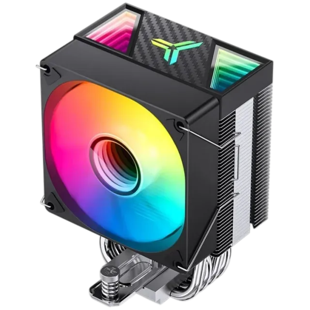 Кулер для процессора JONSBO CR-1400 V2 Color Dynamic Multi-Color LED Black купить! 