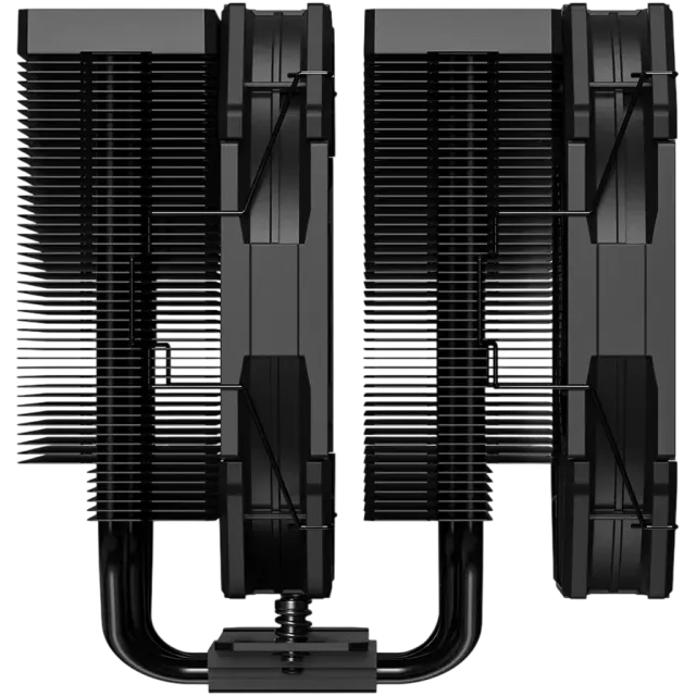 Кулер для процессора ID-Cooling FROZN A720 Black купить! 