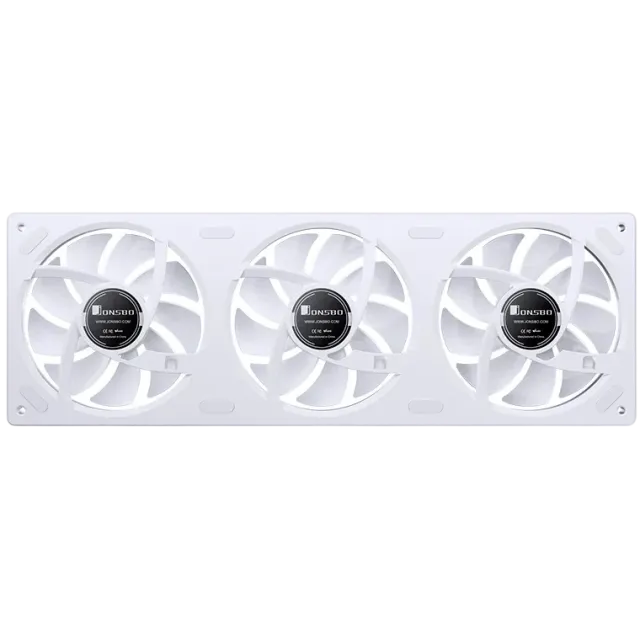 Комплект вентиляторов для корпуса JONSBO ARGB LED White (ZA-360W) купить! 