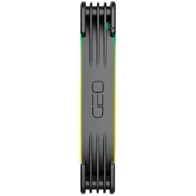 Комплект вентиляторов для корпуса Geometric Future Squama 2503RB-14 Reverse ARGB Black (1F2503R314000) купить! 
